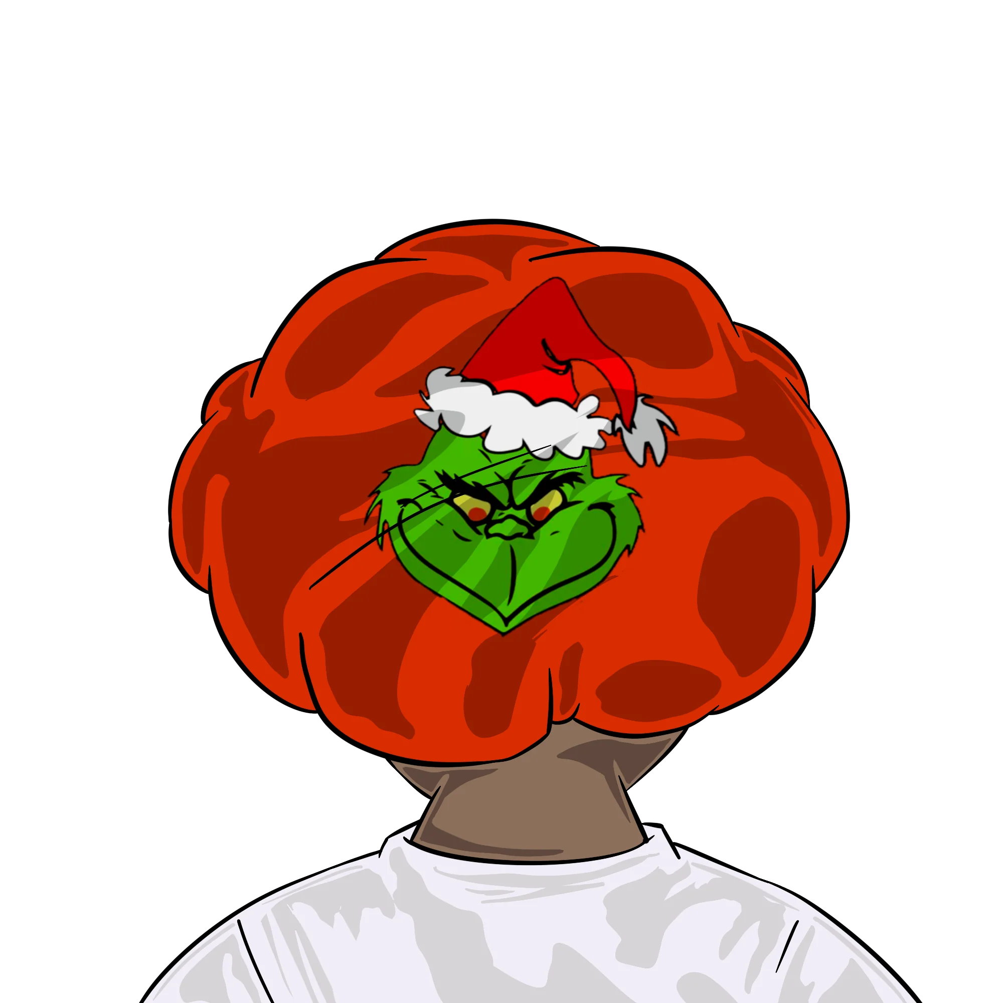 CHRISTMAS "STAY WEIRD" BONNETS!